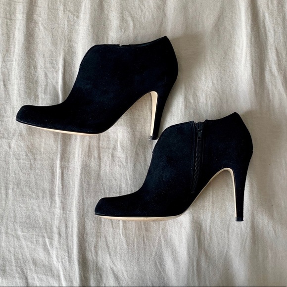 Nine West Shoes - {{ Nine West Suede Booties }}